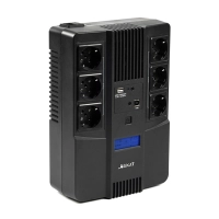 ИБП БАСТИОН SKAT-UPS 800-AID-IN-1x9