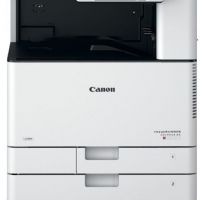 МФУ CANON ImageRUNNER ADVANCE DX C3725i (3857C005) (без тонера и крышки, запуск инженером)