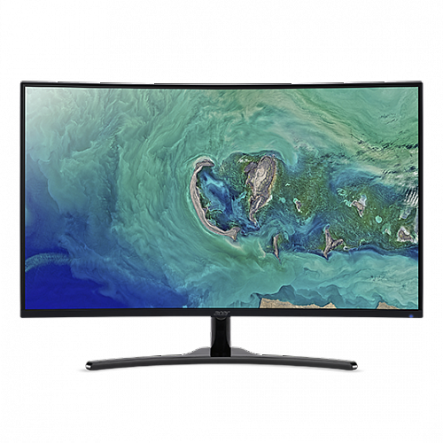 Монитор Acer UM.JE2EE.P01 31.5 ED322QRPbmiipx (16:9)/VA(LED)/ZF/1920x1080/144Hz/4ms/250nits/3000:1/2xHDMI(1.4)+DP(1.2a)+Audio out/3Wx2/DP/HDMI FreeSync/Black Curved 1800R