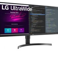 Монитор LG 34WN750-B.ARUZ 34WN750-B 34, черный [34WN750-B.ARUZ]