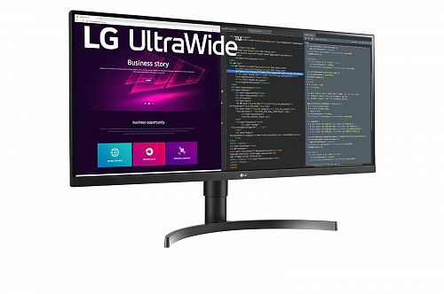 Монитор LG 34WN750-B.ARUZ 34WN750-B 34, черный [34WN750-B.ARUZ]