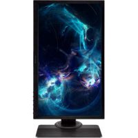 Монитор XG240R Viewsonic 24 XG240R LED 1920x1080, 1ms, 350 cd/m2, 170°/160°, 120Mln:1, Gaming, 144Hz, HDMI*2, DP, USB-Hub, колонки, AMD FreeSync, Tilt, Swivel, Pivot, HAS, VESA, Black