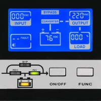 ИБП HIDEN EXPERT UDC9206S-RT WITH PDU