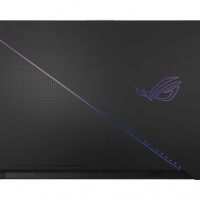Ноутбук Asus ROG Zephyrus GX650PY-NM085W Ryzen 9 7945HX 32Gb SSD2Tb NVIDIA GeForce RTX4090 16Gb 16 IPS WQXGA (2560x1600) Windows 11 Home black WiFi BT (90NR0BI1-M004X0)