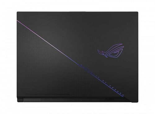 Ноутбук Asus ROG Zephyrus GX650PY-NM085W Ryzen 9 7945HX 32Gb SSD2Tb NVIDIA GeForce RTX4090 16Gb 16 IPS WQXGA (2560x1600) Windows 11 Home black WiFi BT (90NR0BI1-M004X0)