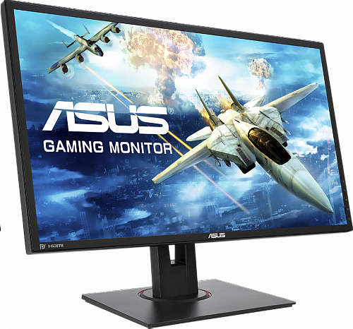 Монитор ASUS 90LM02D5-B01370 24 ASUS MG248QE Black (LED, Wide, 1920x1080, 1ms, 170°/160°, 350 cd/m, 100,000,000:1, +DVI, +DP, +HDMI, +MM, 3D, )