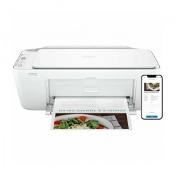МФУ HP DeskJet Ink Advantage 2875, А4, цветной, струйный, белый (60K47C)