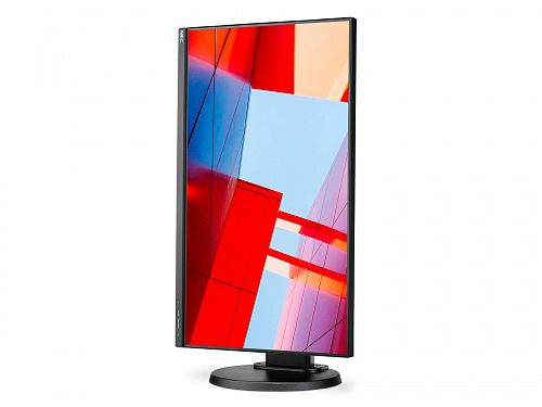 Монитор NEC E242N-BK 24 E242N-BK LCD BK/Bk (IPS; 16:9; 250cd/m2; 1000:1; 6ms; 1920x1080; 178/178; VGA; HDMI; DP; USB 3.1; HAS 110 mm; Tilt; Swiv 45/45; Pivot; Spk 2x1W)