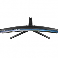 Монитор Samsung LC32R500FHIXCI LC32R500FHIX 31,5, черный [LC32R500FHIXCI]