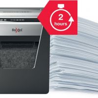 Уничтожитель бумаг REXEL Momentum M510
