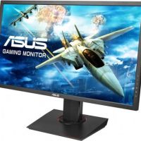 Монитор ASUS MG28UQ 28, черный (90LM027C-B01170)
