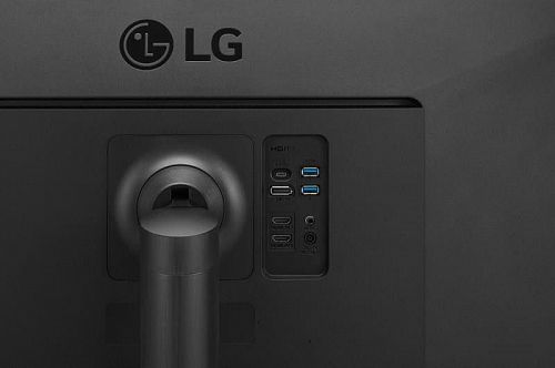Монитор LG 34WN80C-B.ARUZ 34, черный [34WN80C-B.ARUZ]