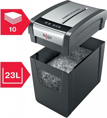 REXEL 2104573EU Уничтожитель бумаг REXEL Momentum X410-SL,  P-4 [2104573eu]