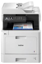 МФУ лазерное BROTHER DCP-L8410CDW цветное