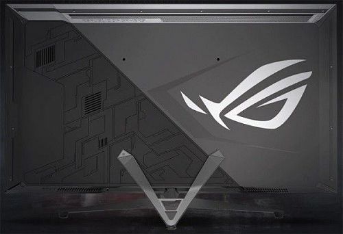 Монитор ASUS 90LM0460-B01370 65 ASUS ROG Swift Gaming PG65UQ Black (LED, Wide, 3840x2160, 144Hz, 4ms, 178°/178°, 1000 cd/m, 4000:1, +DP, +4хHDMI, +MM, +USB, )