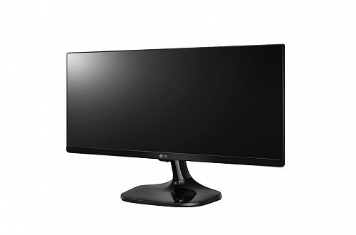Монитор ЖК LG 25UM58-P 25, черный [25um58-p.aruz]