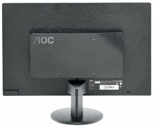 Монитор AOC E2070SWN 19.5, черный (E2070SWN)