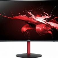 Монитор ACER 23.6 Nitro XZ242QPbmiiphx, 1920x1080, 16:9, 144 Hz, VA,  black (UM.UX2EE.P01)
