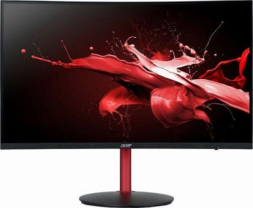 Монитор ACER 23.6 Nitro XZ242QPbmiiphx, 1920x1080, 16:9, 144 Hz, VA,  black (UM.UX2EE.P01)