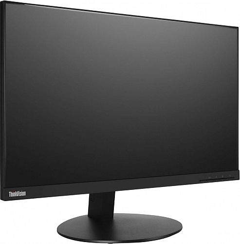 Монитор Lenovo 61F7MAT2EU 23.8 ThinkVision T24i-20 Black IPS, 4ms, CR 1000:1, BR 250, 178/178, 1xVGA, 1xHDMI1.4, 1xDP1.2, USB-Hub(4 x USB 3.2 Gen1), LTPS, 3YR Exchange