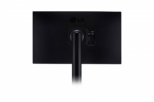 Монитор LG 27QN880-B 27, черный [27QN880-B]