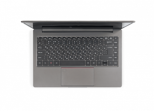 Ноутбук Гравитон Н14И-Т 14.0FHD/i3-1115G4/16GB/SSD512GB/Wi-Fi+BT/NoOS/1YST 19В, 3,42А