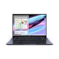 Ноутбук Asus Zenbook Pro 16X OLED UX7602VI-MY073X Core i9 13900H 32Gb SSD2Tb NVIDIA GeForce RTX4070 8Gb 16 OLED Touch 3.2K (3200x2000) Windows 11 Professional black WiFi BT Cam (90NB10K1-M00430)