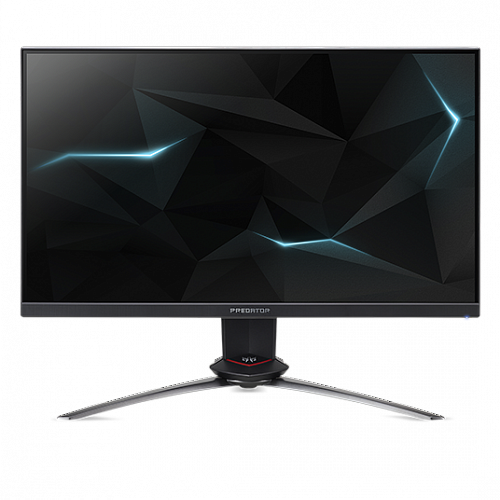 Монитор Acer UM.KX3EE.P01 24.5 Predator XN253QPbmiprzx Black (LED, Wide, 1920x1080, 144Hz, 1ms, 170°/160°, 400 cd/m, 100,000,000:1, +DP, +НDMI, +MM, +USB, )