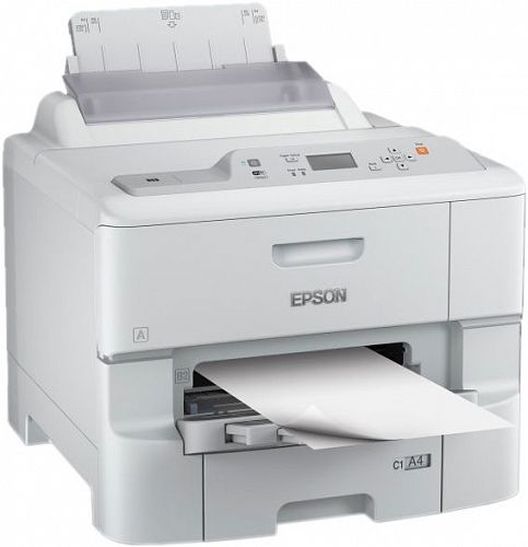 Принтер EPSON WorkForce Pro WF-6090DW (C11CD47301)
