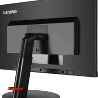 Монитор Lenovo 61F7MAT2EU 23.8 ThinkVision T24i-20 Black IPS, 4ms, CR 1000:1, BR 250, 178/178, 1xVGA, 1xHDMI1.4, 1xDP1.2, USB-Hub(4 x USB 3.2 Gen1), LTPS, 3YR Exchange
