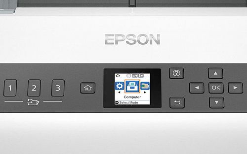 Сканер EPSON WorkForce DS-730N (B11B259401)