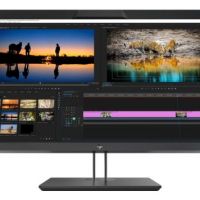 Монитор HP DreamColor Z27x G2 27,2560x1440,60 Гц,IPS,10 мс,1500:1, 250 кд/м2,178°/178°,2 HDMI 2.0,2 DisplayPort 1.2,(2NJ08A4)