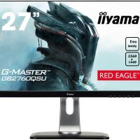 Монитор ЖК IIYAMA G-Master GB2760QSU-B1 27, черный