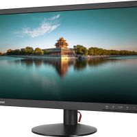 Монитор 21,5 Lenovo ThinkVision T2224d (1920x1080, 250 кд/м2, 1000:1, 4 мс, 178°/178°) VA, DisplayPort, VGA, SPK (61B1JAT1EU)