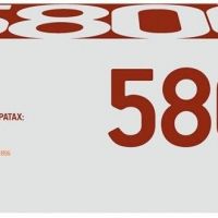 Лазерный картридж EasyPrint TK-580C для принтеров Kyocera FS-C5150DN, ECOSYS P6021cdn, голубой, 2800 страниц