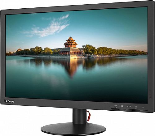 Монитор 21,5 Lenovo ThinkVision T2224d (1920x1080, 250 кд/м2, 1000:1, 4 мс, 178°/178°) VA, DisplayPort, VGA, SPK (61B1JAT1EU)
