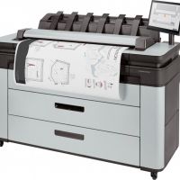 Плоттер HP Designjet XL 3600dr MFP (6KD25A)
