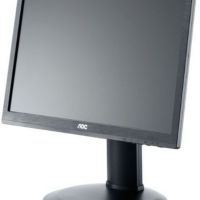 Монитор AOC Professional I960PRDA 19, черный (I960PRDA)