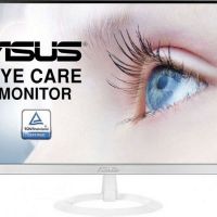 Монитор ASUS 90LM02XD-B01470 27 ASUS VZ279HE-W Black/White (IPS, LED, Wide, 1920x1080, 5ms, 178°/178°, 250 cd/m, 100,000,000:1,  +2xНDMI, )