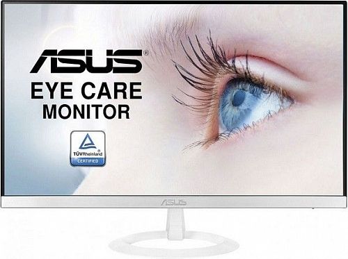 Монитор ASUS 90LM02XD-B01470 27 ASUS VZ279HE-W Black/White (IPS, LED, Wide, 1920x1080, 5ms, 178°/178°, 250 cd/m, 100,000,000:1,  +2xНDMI, )