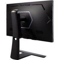 Монитор ViewSonic XG270 27 XG270 IPS LED, 1920x1080, 1ms, 400cd/m2, 178°/178°, 120Mln:1, 240Hz, HDMI*2, DP, USB-Hub, HDR10, колонки, FreeSync, VESA, Black