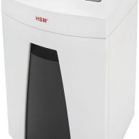 Уничтожитель бумаг HSM C18-1.9x15 (секр.P-5)/фрагменты/9лист./25лтр./скрепки/скобы/пл.карты