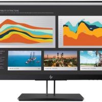 Монитор ЖК HP Z22n G2 21.5,1920 x 1080,60 Гц,IPS,5 мс,1000:1,250 кд/м2,178°/178°,VGA,HDMI 1.4,DisplayPort 1.2,3 USB 3.0,(1JS05A4)