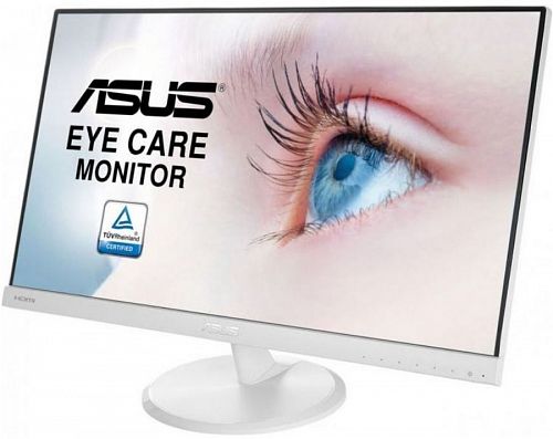 Монитор ASUS VC239HE-W 23, белый (90LM01E2-B03470)