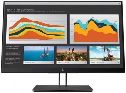 Монитор ЖК HP Z22n G2 21.5,1920 x 1080,60 Гц,IPS,5 мс,1000:1,250 кд/м2,178°/178°,VGA,HDMI 1.4,DisplayPort 1.2,3 USB 3.0,(1JS05A4)
