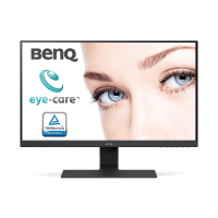 Монитор BenQ 9H.LGELB.CBE 27 GW2780 Black (IPS LED, 1920x1080, 250 cd/m2, 12M:1, 178/178, 5ms, D-sub, HDMI1.4, DP1.2 Speaker Black (9H.LGELA.TBE))