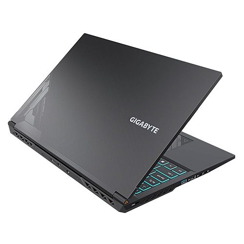 Ноутбук Gigabyte G5 KF Core i5-12500H / 16Gb / SSD512Gb / 15.6 / RTX 4060 8Gb / IPS / FHD / 144hz / Win11 / black (KF-E3KZ313SH)