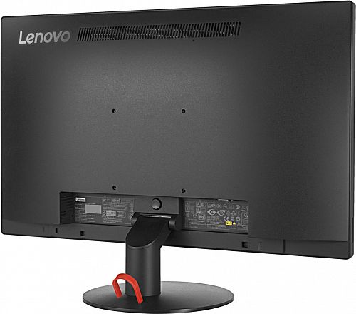 Монитор 21,5 Lenovo ThinkVision T2224d (1920x1080, 250 кд/м2, 1000:1, 4 мс, 178°/178°) VA, DisplayPort, VGA, SPK (61B1JAT1EU)