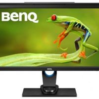 Монитор BenQ 9H.LDKLB.QBE 27 BenQ SW2700PT Black с поворотом экрана (IPS-AHVA, LED, 1 млрд цветов, 2560x1440, 5(12) ms, 178°/178°, 350 cd/m, 20M:1, +DVI, +HDMI, +DisplayPort, +MM, +2xUSB 3.0, +CR)