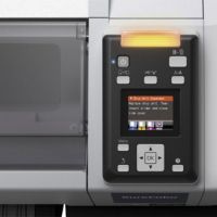 Сублимационный плоттер EPSON SureColor SC-F6200 (hdk) (C11CF07001A0) со стендом